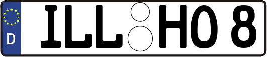 ILL-HO8