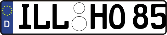 ILL-HO85