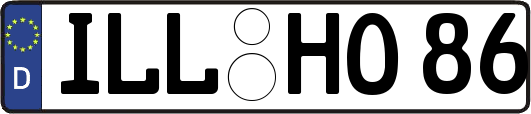 ILL-HO86