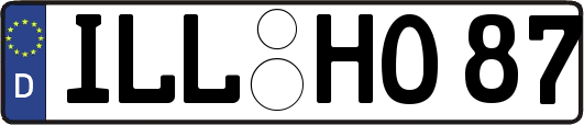 ILL-HO87