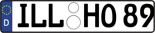 ILL-HO89