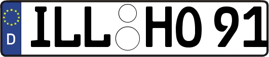 ILL-HO91