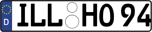 ILL-HO94