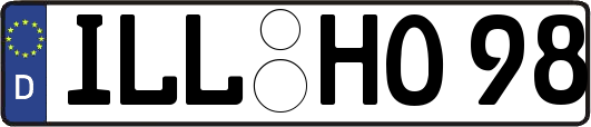 ILL-HO98