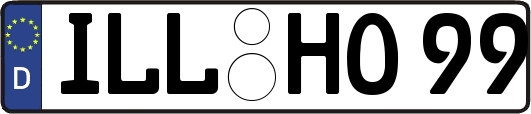 ILL-HO99
