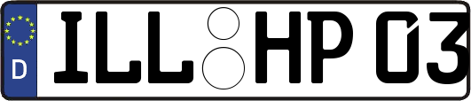 ILL-HP03