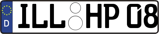 ILL-HP08