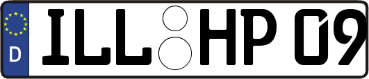 ILL-HP09
