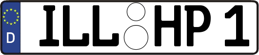 ILL-HP1