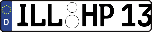 ILL-HP13