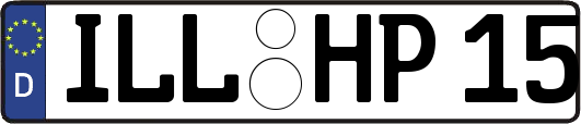 ILL-HP15