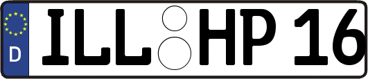 ILL-HP16