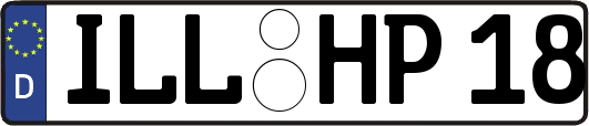 ILL-HP18
