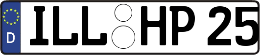 ILL-HP25