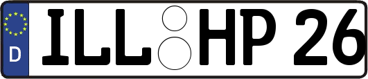ILL-HP26