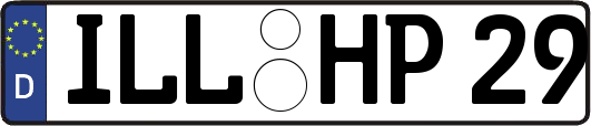 ILL-HP29