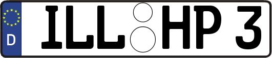 ILL-HP3