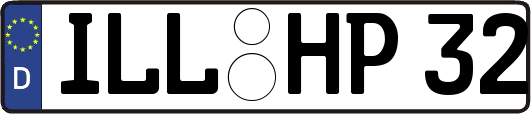 ILL-HP32