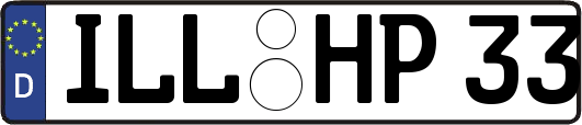 ILL-HP33