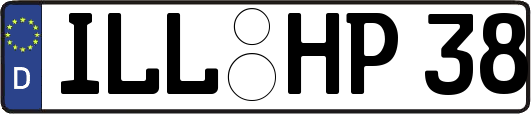 ILL-HP38