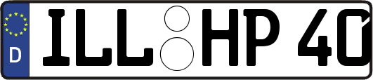 ILL-HP40