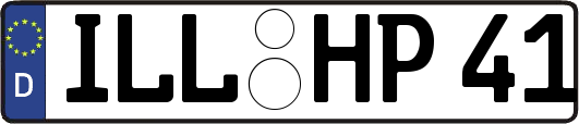 ILL-HP41