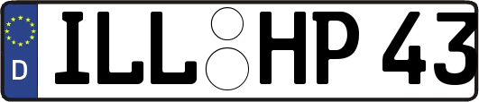 ILL-HP43