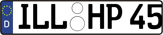 ILL-HP45