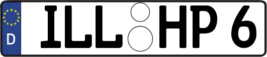 ILL-HP6