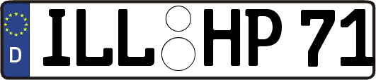 ILL-HP71