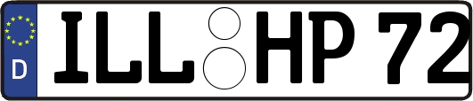 ILL-HP72
