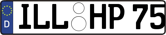 ILL-HP75