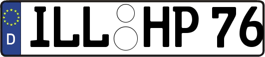 ILL-HP76