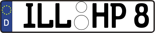 ILL-HP8