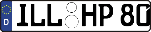 ILL-HP80