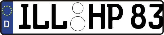 ILL-HP83