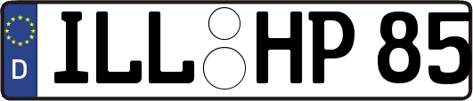 ILL-HP85