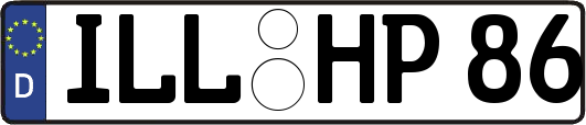 ILL-HP86