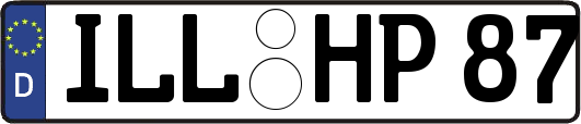 ILL-HP87