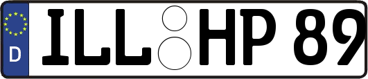 ILL-HP89