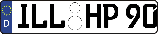 ILL-HP90