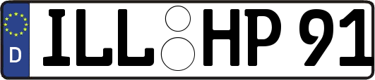 ILL-HP91