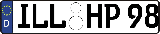 ILL-HP98