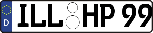 ILL-HP99
