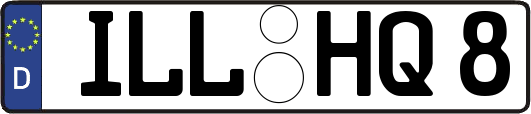 ILL-HQ8