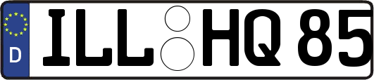 ILL-HQ85