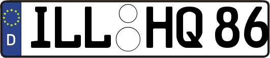 ILL-HQ86