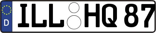 ILL-HQ87