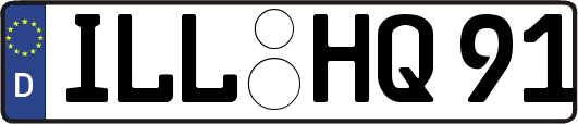 ILL-HQ91