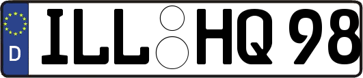 ILL-HQ98